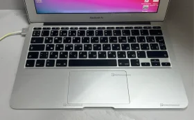Купить Ноутбук  Apple MacBook Air 11 2013 б/у , в Москва и область Цена:7900рублей