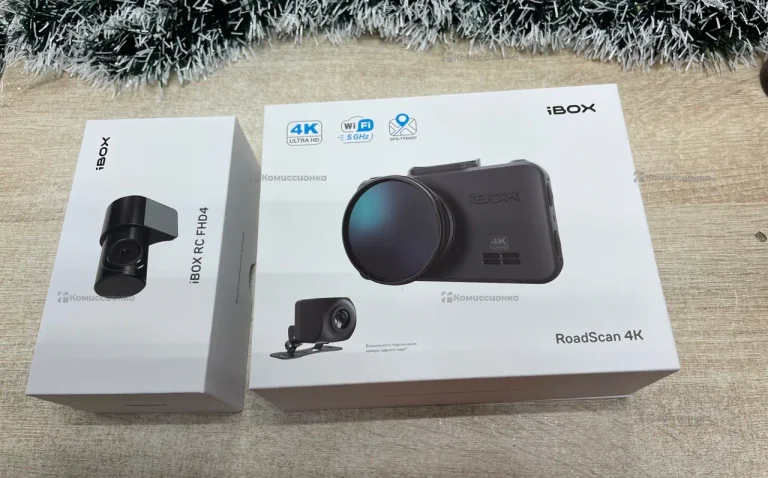 Видеорегистратор  ibox