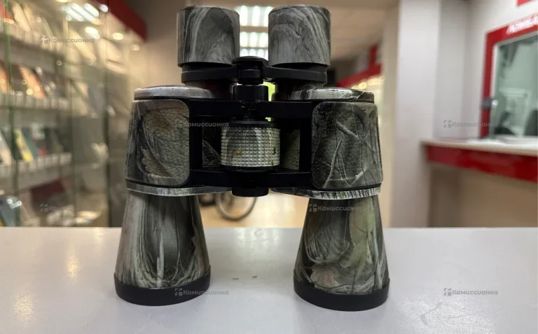 Бинокль Bushnell 20x50