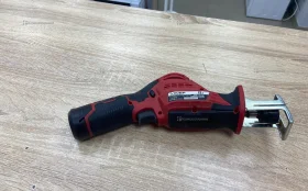 Купить Сабельная пила Зубр 12V аккумуляторная б/у , в Саратов Цена:2500рублей