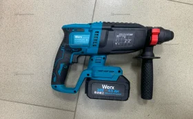 Купить Аккумуляторный перфоратор Werx б/у , в Пенза Цена:3490рублей