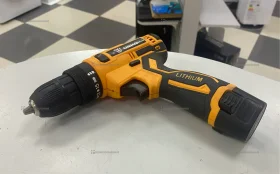 Купить Шуруповерт DEKO Banger 12V б/у , в Красноярск Цена:690рублей