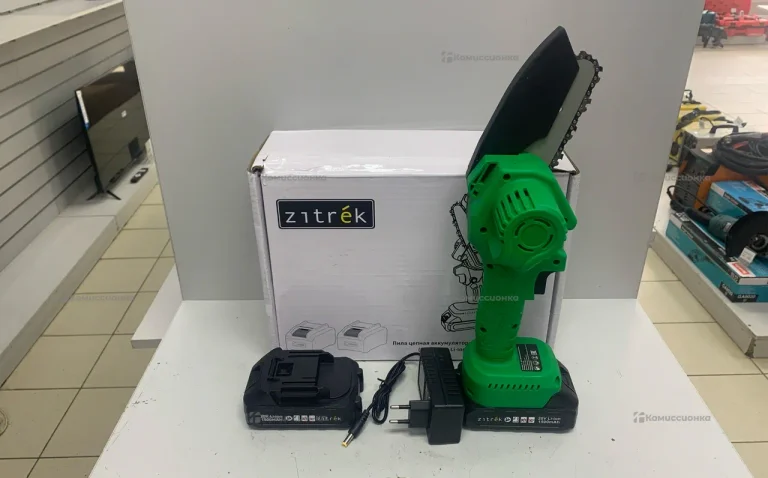 Электропила Zitrek GreenSaw 20V