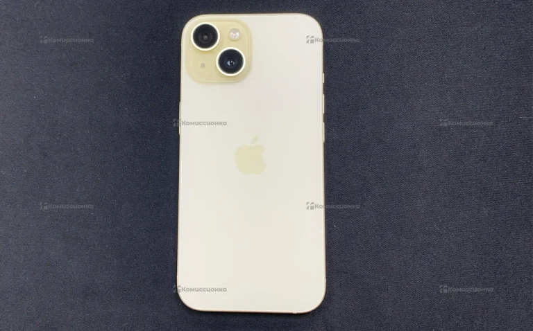 Apple iPhone 15 6/128 ГБ