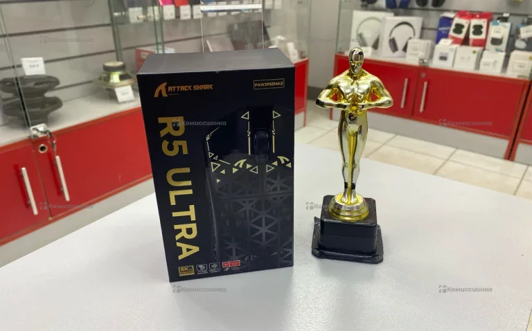 Мыш компьютерная R5 ultra