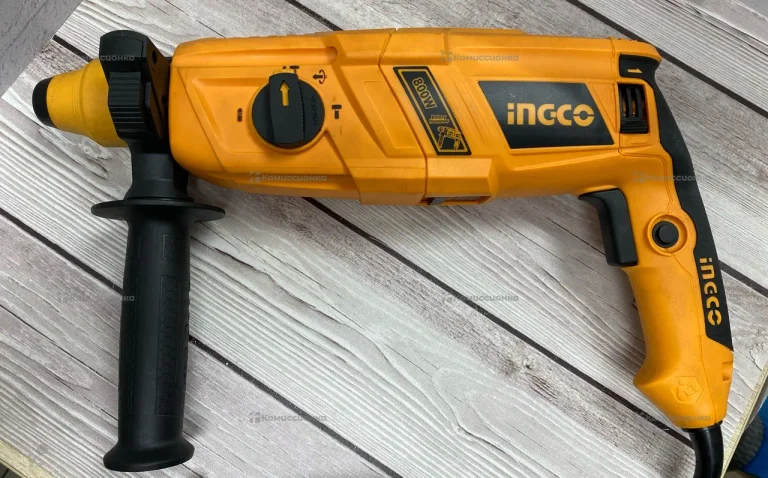 Перфоратор INGCO RGH9018