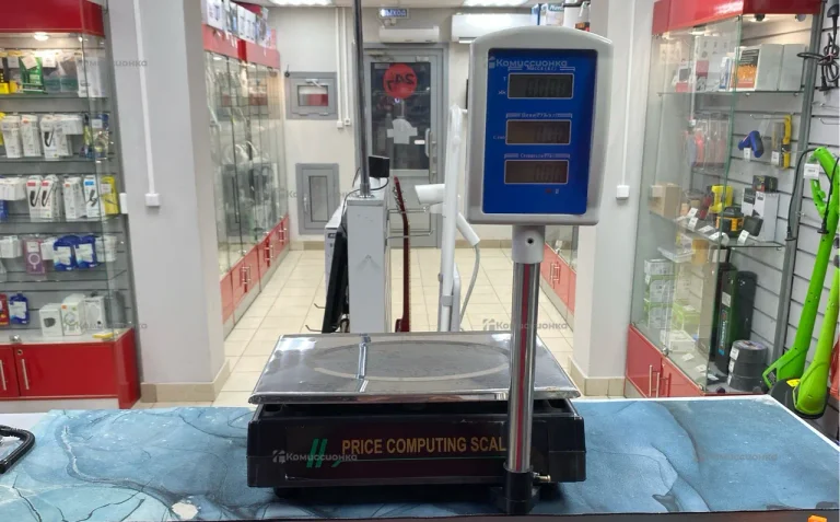 Весы торговые ACS-40