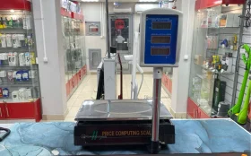 Купить Весы торговые ACS-40 б/у , в Санкт-Петербург Цена:500рублей