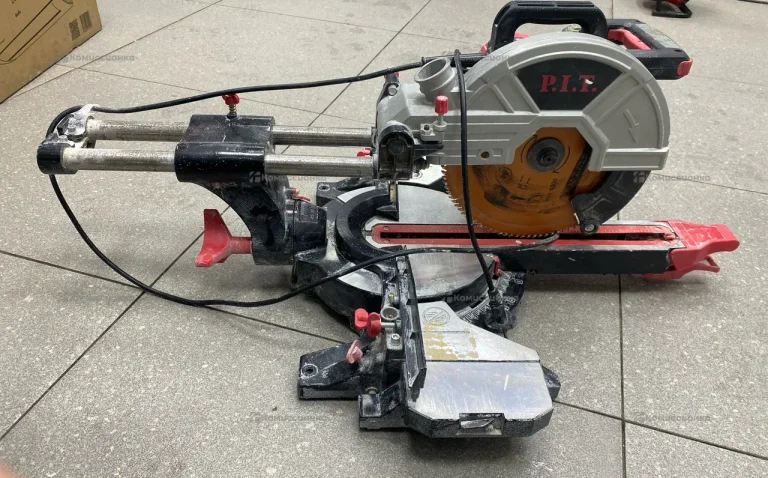 Торцовочная пила Торцовочная пила P.I.T PCM255-C3