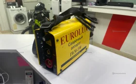 Купить Сварочный аппарат Eurolux IWM190 б/у , в Копейск Цена:1700рублей