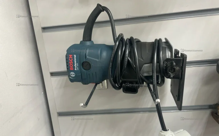 Фрезер Bosch GKF 550