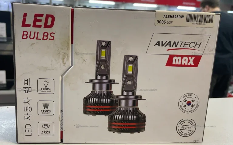 Светодиодные лампы (LED Bulbs)