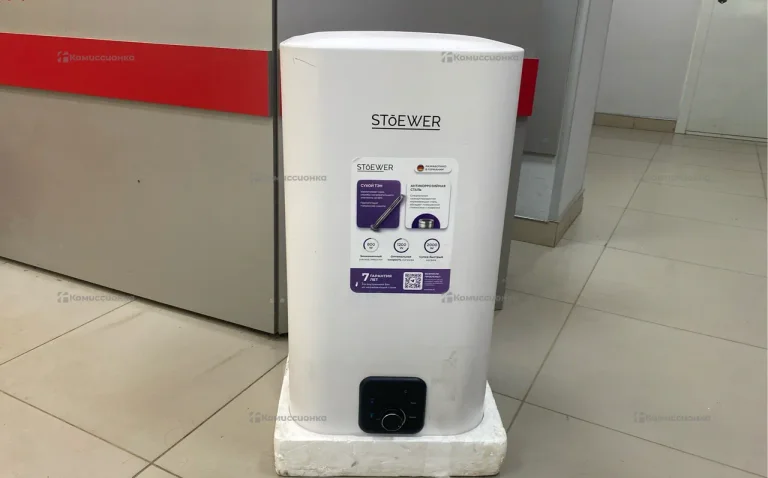 Электрический водонагреватель Stoewer V80