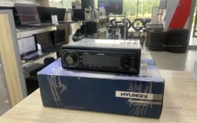 Купить Автомагнитола  HYUNDAI H-CDM8017 б/у , в Тольятти Цена:990рублей