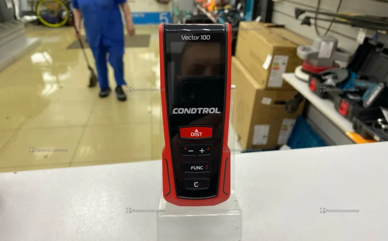 Лазерный уровень Condtrol Vector 100