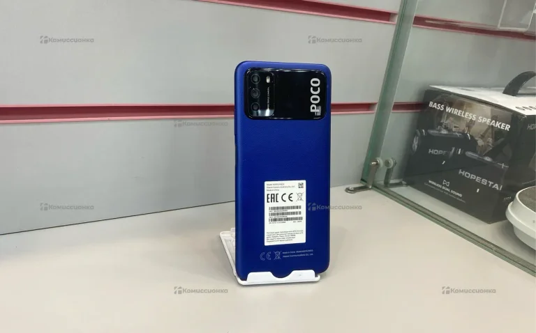 Xiaomi POCO M3 4/128 ГБ