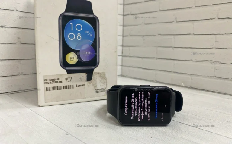 Часы Huawei Watch Fit2