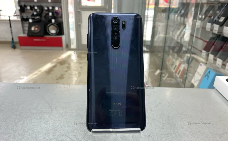 Xiaomi Redmi Note 8 Pro 6/64 ГБ