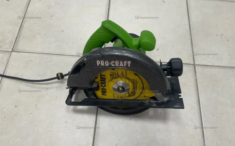 Циркулярная пила Pro-Craft KR2300