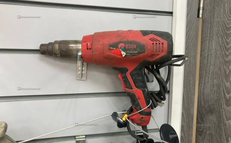 Строительный фен Edon hag-520