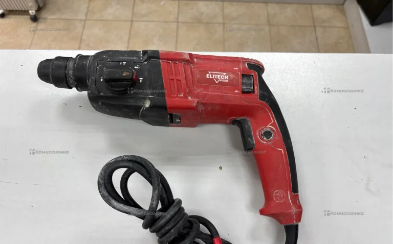 Перфоратор Elitech П 0724РЭМ