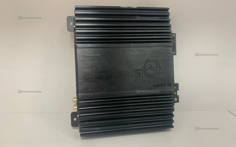 Усилитель  bulava BV 1.800