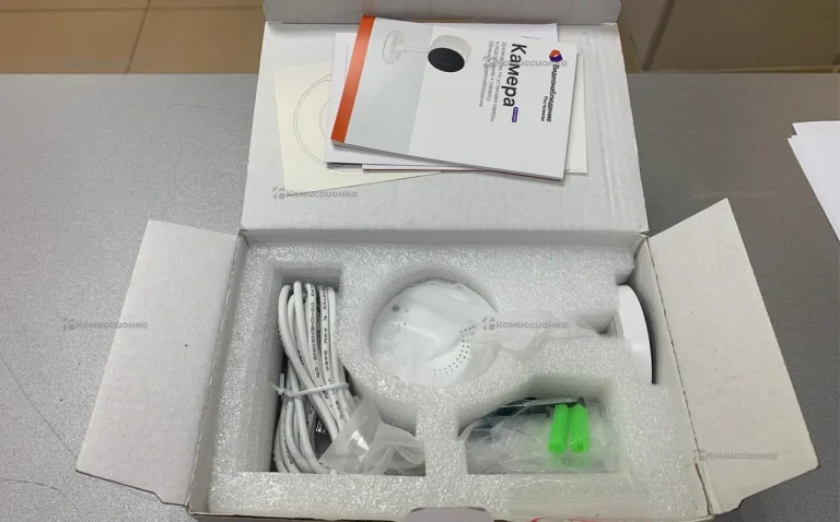 Камера видеонаблюдения Ростелеком IPC-C22E v2