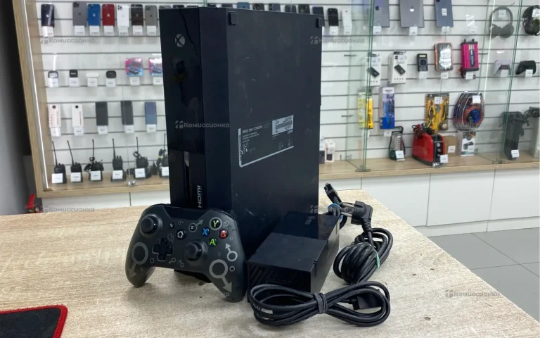 Приставка Xbox One 500gb с дисководом