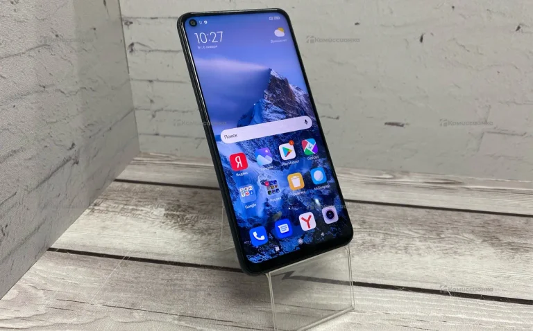 Xiaomi Redmi Note 9 3/64 ГБ