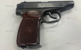 Купить Пневматический пистолет Baikal MP-654K б/у , в Казань Цена:12900рублей