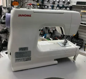 Купить Швейная машина  JANOME 1008 б/у , в Челябинск Цена:5900рублей