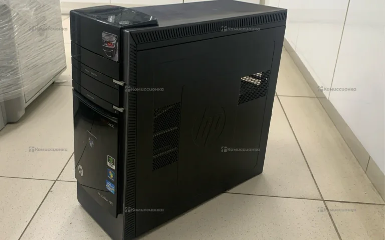Системный блок  Hp