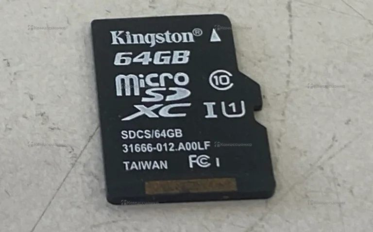 Micro sd 64GB