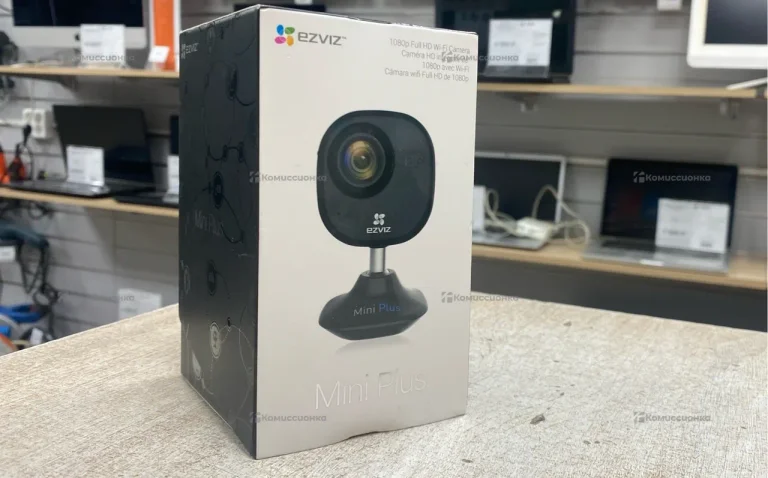 Камера Ezviz Mini Plus