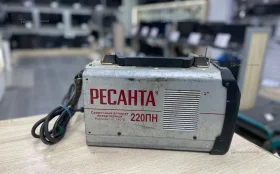 Купить Сварочный аппарат Ресанта САИ 220 ПН 65/20 б/у , в Тюмень Цена:2590рублей