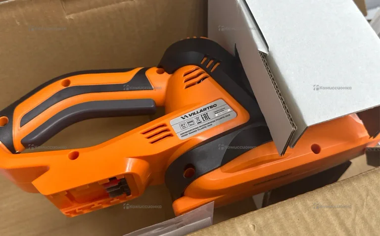 villartec HA20 мотоножницы