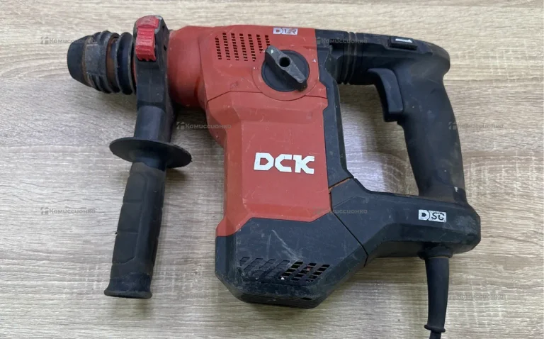 Перфоратор dck Krh 1200-30