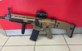 Купить Страйкбольный FN SCAR-L б/у , в Чапаевск Цена:15990рублей