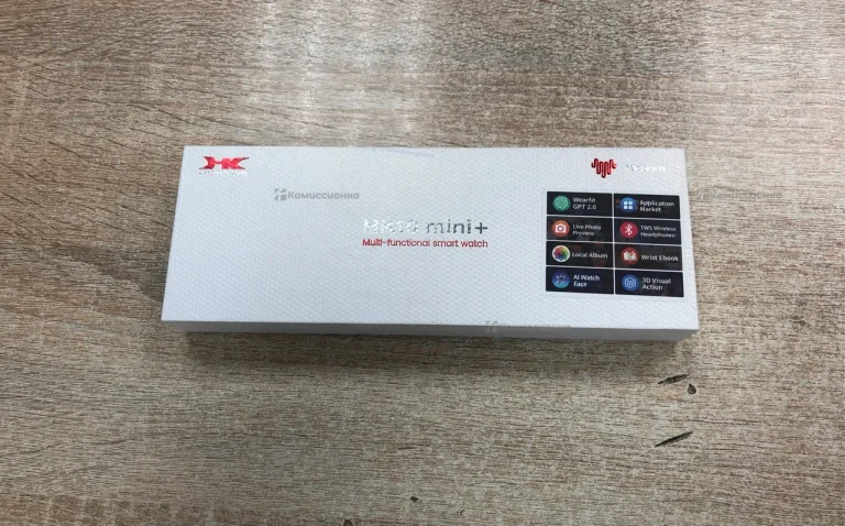 Часы  HK10 mini+