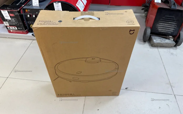 Робот пылесос Xiaomi STYTJ02YM