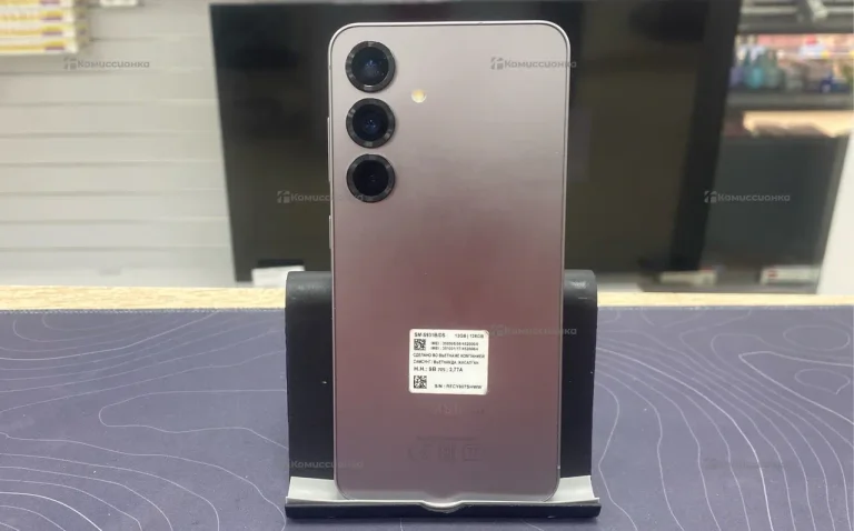 Samsung Galaxy S25 12/128 ГБ