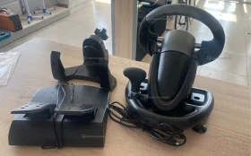 Купить Defender Forsage игровой руль б/у , в Казань Цена:4500рублей