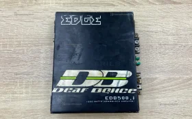 Купить Усилитель   EDGE EDB500.1-E9 б/у , в Магнитогорск Цена:2900рублей