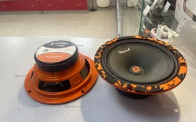 Купить Динамики автомобильные Barracuda 165 б/у , в Кострома Цена:1490рублей