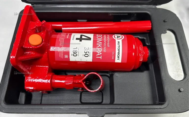 Домкрат Autoprofi DG-04K