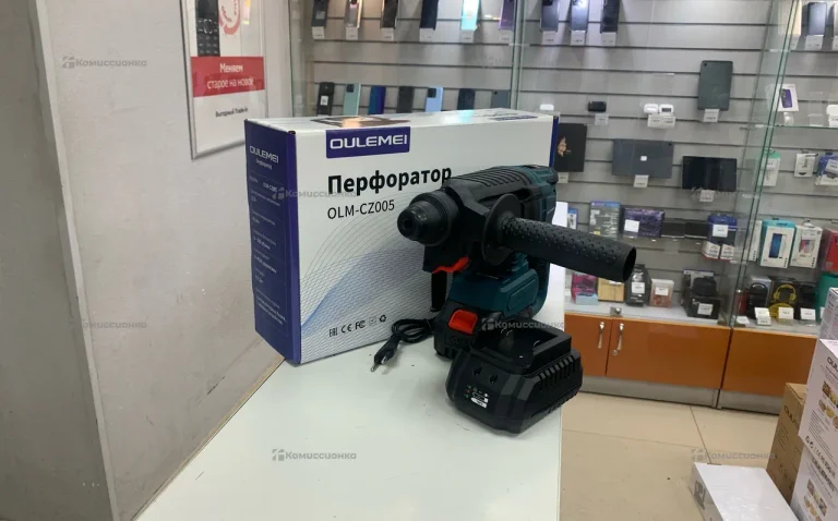 Перфоратор OULEMEI OLM-CZ005