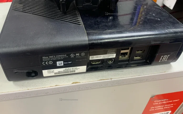 Приставка Xbox 360 500 GB