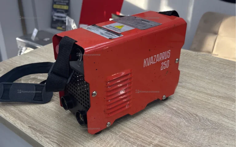 Сварочный аппарат Foxweld KVAZARRUS 250