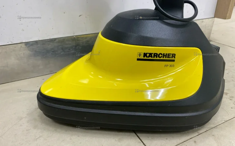 Полотер KARCHER FP 303