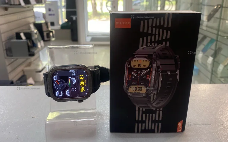 Часы  Watch sport S6